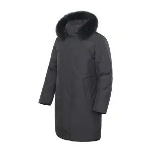 남성 아르테 윈드스토퍼 다운자켓 차콜그레이 7L72075 7L72075-B09