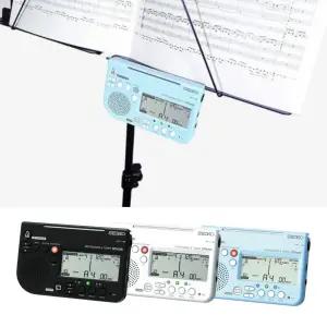 세이코 디지털 메트로놈 다목적 튜너 STH200