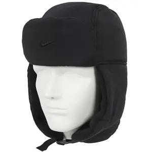 [정품]  플라이 푸퍼 트래퍼 귀달이 캡 겨울 방한 귀마개 모자 (IB7310-010)