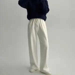 [에이와비] [140.150ver] #AWABMADE:_폭닥골덴밍크와이드롱팬츠 -키작녀/기장선택/2color