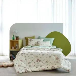 [갤러리아] KIDS SESA 밍크뮤 알러지케어 다운필 차렵패드세트 S