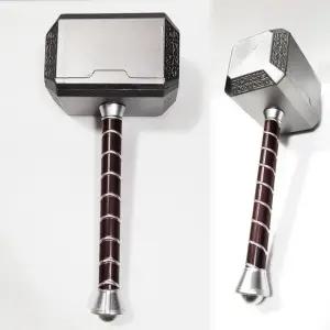 망치 해머 도끼 묠니르 가짜칼 피규어 장난감칼 할로윈코스프레 크리스마스선물 어린이날선물 토르 소품 토