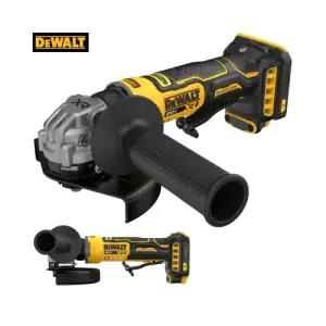 디월트 슈퍼 슬림 충전 그라인더 20V DCG404N 패들스위치 본체만