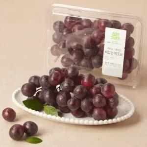 페루산 씨 없는 적포도 700g 팩