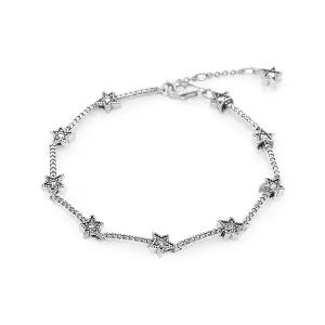 팔찌 598498C01 셀레스티얼 스타 밤하늘의 별 실버 팔찌