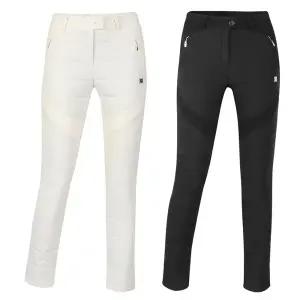 SNP골프 여성 프리미엄 퀼팅 윈터 골프 기모바지