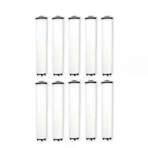 듀벨 샤워애 샤워기 호환 녹물필터 10개입