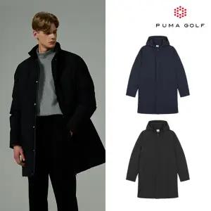 [하프클럽/] 25FW 남성용  헤비패딩 코트