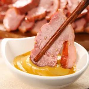 새담 훈제 닭다리살 바베큐 슬라이스 200g x 10팩