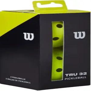 윌슨 트루 32 피클볼 볼