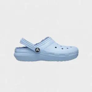 [크록스]CROCS 크록스 키즈 털크록스 클래식 라인드 블루 칼사이트 207010-4NS_US 890424