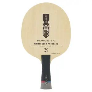 티마운트 KTS 프로블레이드 포지 3K 쉐이크 탁구라켓