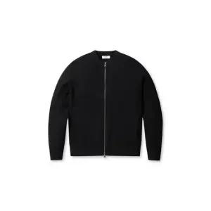 프로젝트엠 남성 라운드넥 집업 가디건