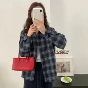 여성 트렌디 아이템 셔츠 체크 기모 겨울 캐주얼 오버레이어드 긴팔 힛템