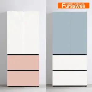 속깊은광폭 냉장고틈새장 주방수납장.800 서랍형 HA_099