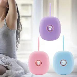 진동알람시계 청각 장애인 휴대용 진동 알람 시계 베개 침대 셰이커 3단계