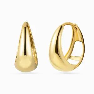18K 리오 물방울 원터치 귀걸이 중