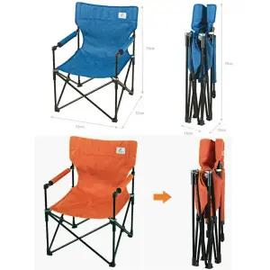 체어 로우슬림체어 접이식 캠핑 KECW9CS-01 kp1