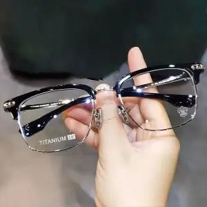 블루라이트 차단 다초점 돋보기안경 고화질 스마트 변색 남녀공용 안경테