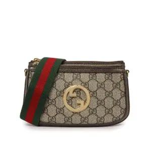 [구찌] 미니백 크로스백 마몽 여성 724599