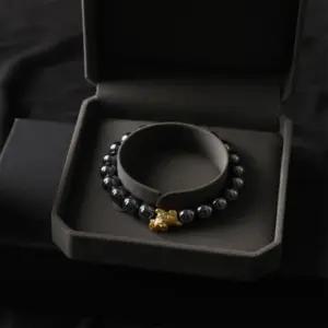 메르베 테라헤르츠 천연다이아몬드 건강팔찌