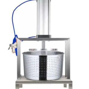 대형 착즙기 업소용 대형착즙기 착유기 칡 필터 원액