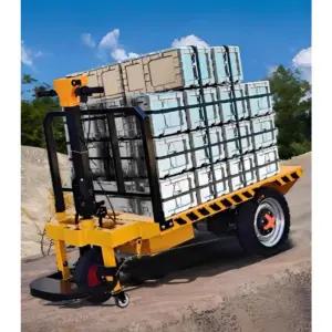 전동 구루마 스탠딩형 대형 카트 계단 좌식형 전동리프트