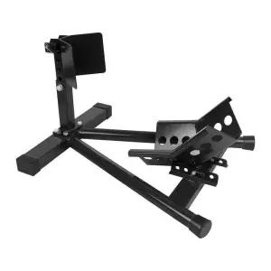 오토바이 주차대 트레일러 블랙 픽업 견인장치 스쿠터 견인