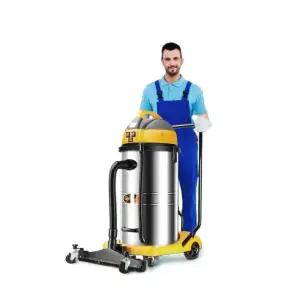 대형 공업용청소기 60L 건습식 헬스장 습식 업소용 산업용