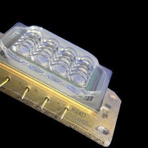 Nichia NUBM37 블루 레이저 모듈 프로젝터 광원 디스플레이  최고 품질  455nm125w