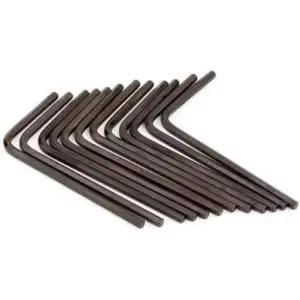 펜더 1/8 헥스(알렌) 트러스 로드 조정 렌치 기타 도구(0023811049)