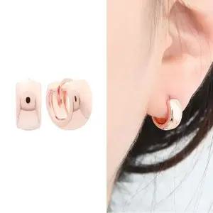 회사원 원터치 기본 플라워 진주 골드필드 데일 (WFJ59ZB)