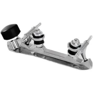 인라인 스케이트 쿼드 알루미늄 장착 합금 소형 야외 교체