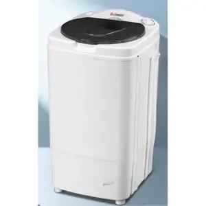 미니탈수기 대용량 12KG 의류 수건 12kg IPX4 기숙사 220v 건조