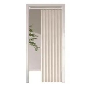 무타공 중문파티션 현관 간이 도어 커튼 간이중문 주방