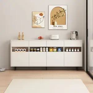 슬림 수납장 폭좁은 현관 절약 서랍장 식탁 틈새