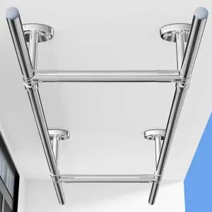 천장 빨래 건조대 이불 리프트 천장형 전동빨래건조대