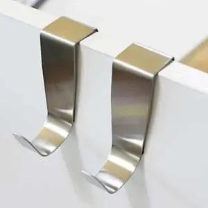 스테인레스 도어 행거 2개 걸이 훅 악세서리 걸이용품 (WFJ5ENP)