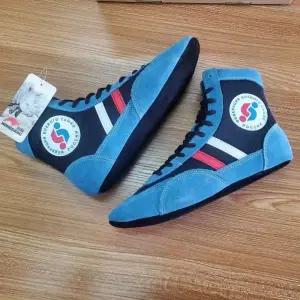 삼보화 복싱화 레슬링화 운동화 레드 빨간색