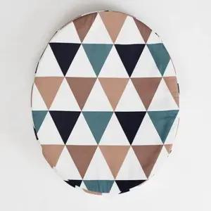 강아지 메모리폼 방석 애완동물 쿠션 써클형 반려견 고양이 (WFJ538U)