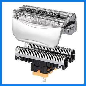 Braun WaterFlex 시리즈 5 전기 면도기 8000 시리즈 8970898589868987550570과 호환되는 51S 교체 헤드