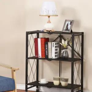 접이식 철제 선반 폴딩 수납장 주방 베란다 캠핑용