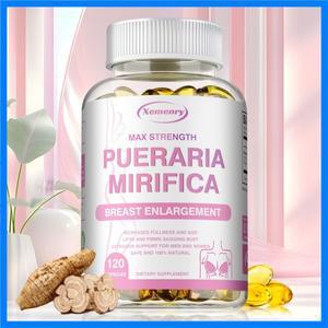 푸에라리아 미리피카 - 여성 건강 지원 에스트로겐 균형 유지 세포 성장 촉진 갱년기 증상 완화 Non-GMO