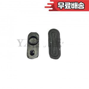 캐논 IXUS80IS의 배터리 커버 고무 스트립용 새 카메라 수리 부품 1개