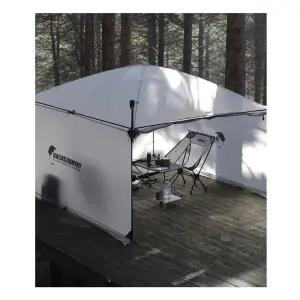 [백컨트리] 240쉘터 라이트 에디션 텐트 4인용 전실 백패킹 경량 쉘터