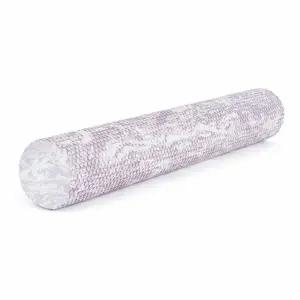 폼롤러 마블 폼롤러 91cm (아이스 바이올렛) 스트레칭폼롤러 필라테스폼롤러