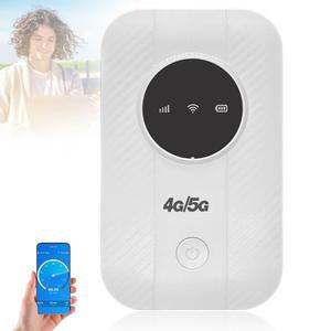 4G 라우터 휴대용 WiFi, 울트라 링크 WiFi 라우터, 포켓 내 무료 인터넷, 울트라 링크 라우터 무제한 위성 인터넷, 포켓 WiFi, 어디서나 사용할 수 있는 고속 스마트 라우터