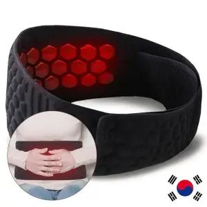 신형 국내산 원적외선 세라믹 온열복대 복부온열기 배찜질기 찜질기 온열기