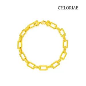 [클로리에]24K 클립 팔찌
