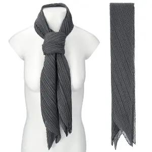 [이세이미야케]국내배송 25FW 이세이미야케 먼슬리 스카프 PP59 AD161 12